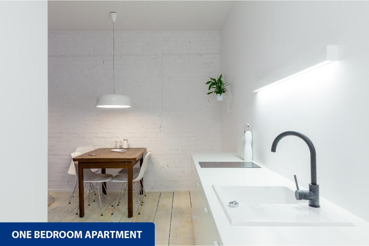 Apartamenty Zacisze Łódź Exterior foto