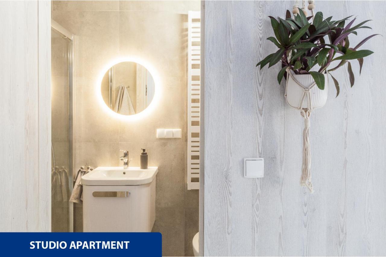 Apartamenty Zacisze Łódź Exterior foto