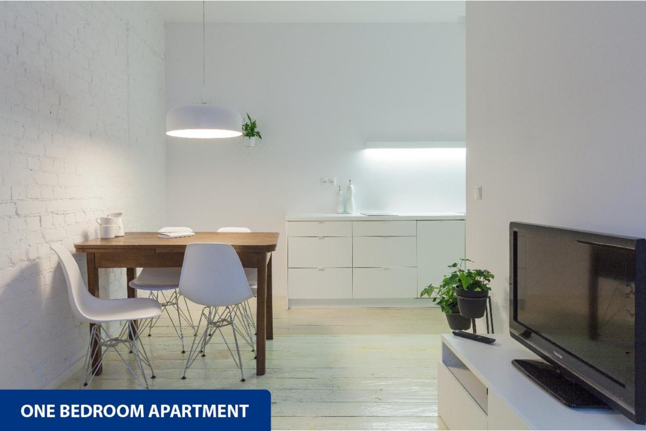 Apartamenty Zacisze Łódź Exterior foto